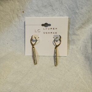Kohl's Gold-Tone Earrings